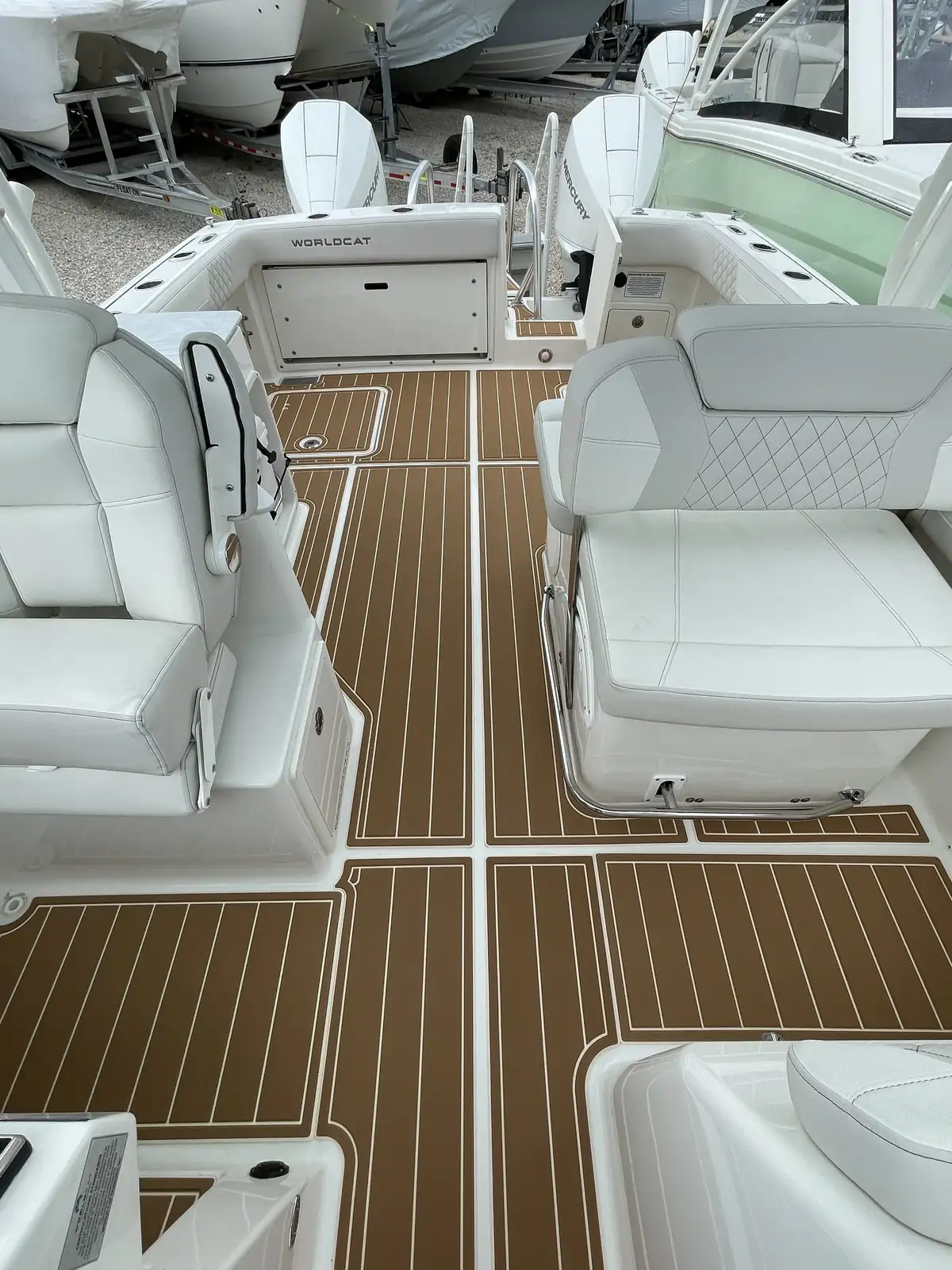 EverCor marine flooring